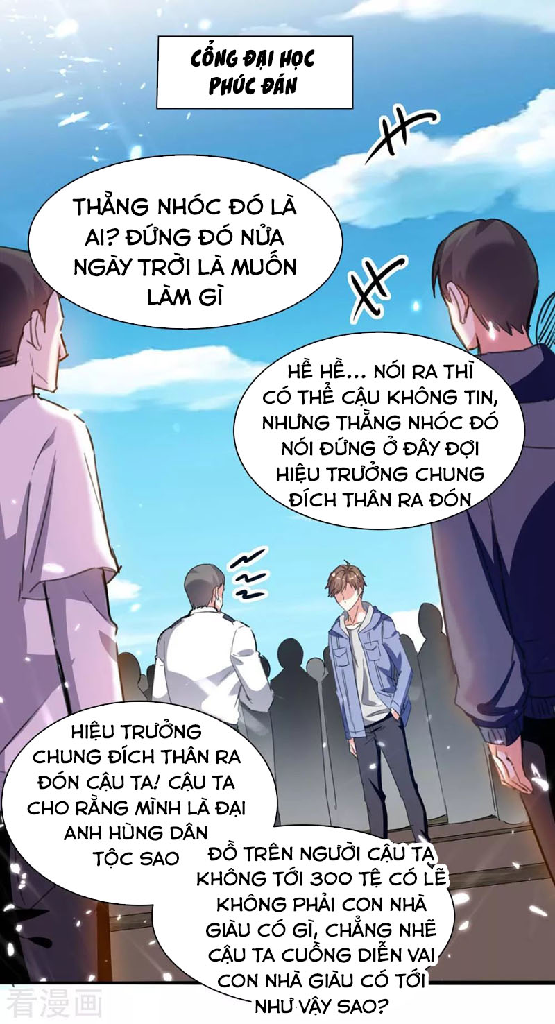 Thần Cấp Thấu Thị Chapter 204 - Trang 12