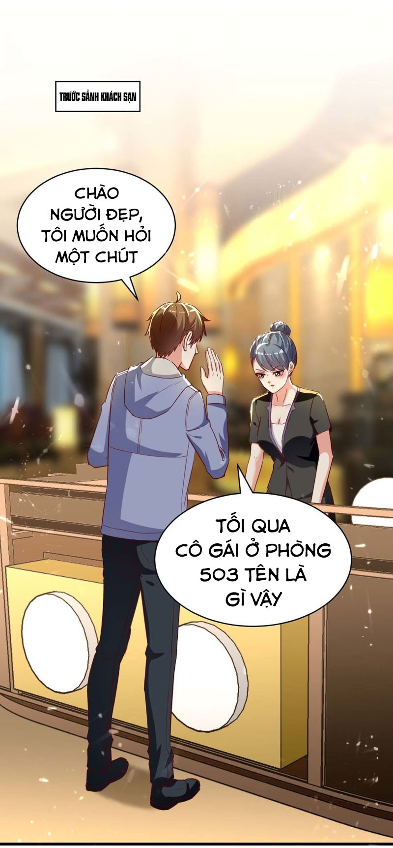 Thần Cấp Thấu Thị Chapter 217 - Trang 13