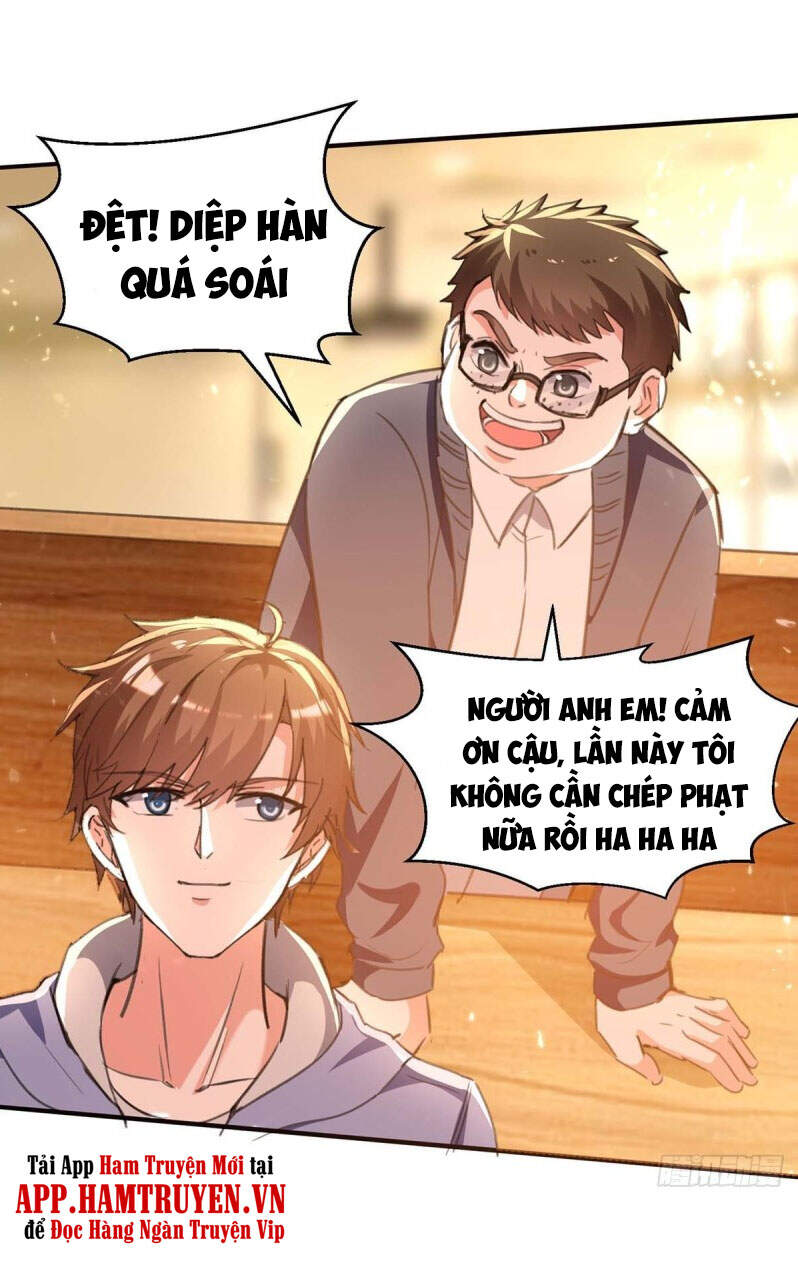 Thần Cấp Thấu Thị Chapter 207 - Trang 22