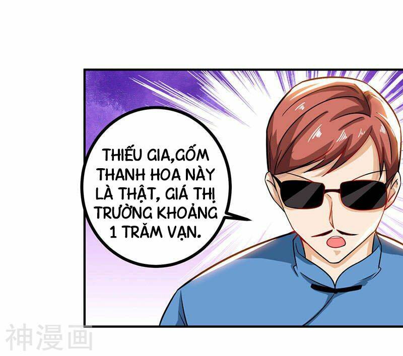 Thần Cấp Thấu Thị Chapter 11 - Trang 3