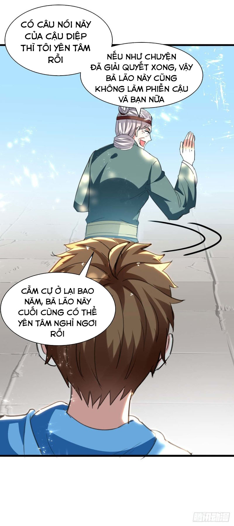 Thần Cấp Thấu Thị Chapter 202 - Trang 18