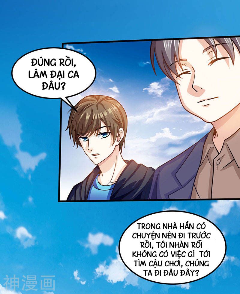 Thần Cấp Thấu Thị Chapter 31 - Trang 12