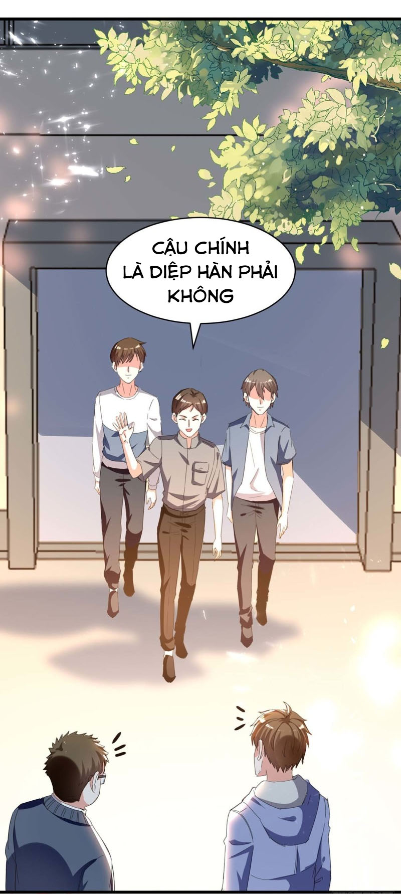 Thần Cấp Thấu Thị Chapter 215 - Trang 16