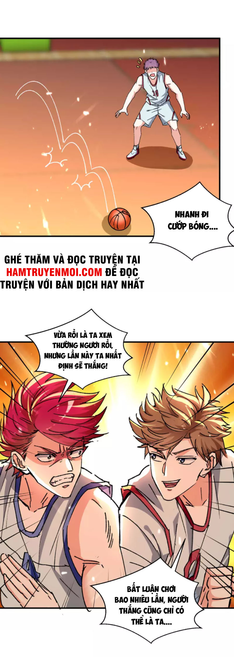 Thần Cấp Thấu Thị Chapter 241 - Trang 12