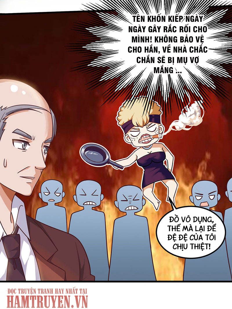 Thần Cấp Thấu Thị Chapter 33 - Trang 25