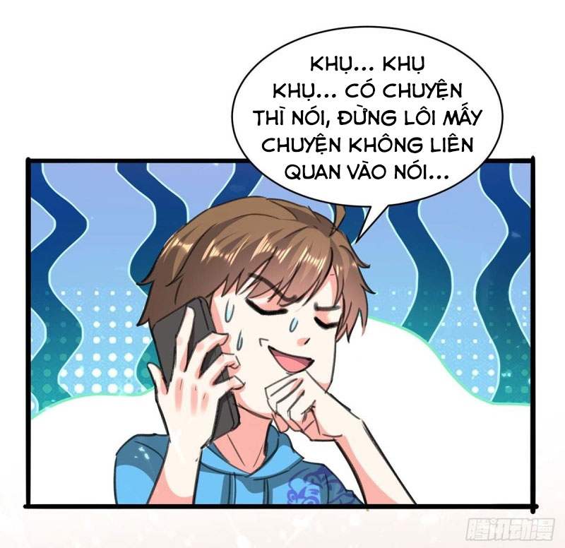 Thần Cấp Thấu Thị Chapter 203 - Trang 11