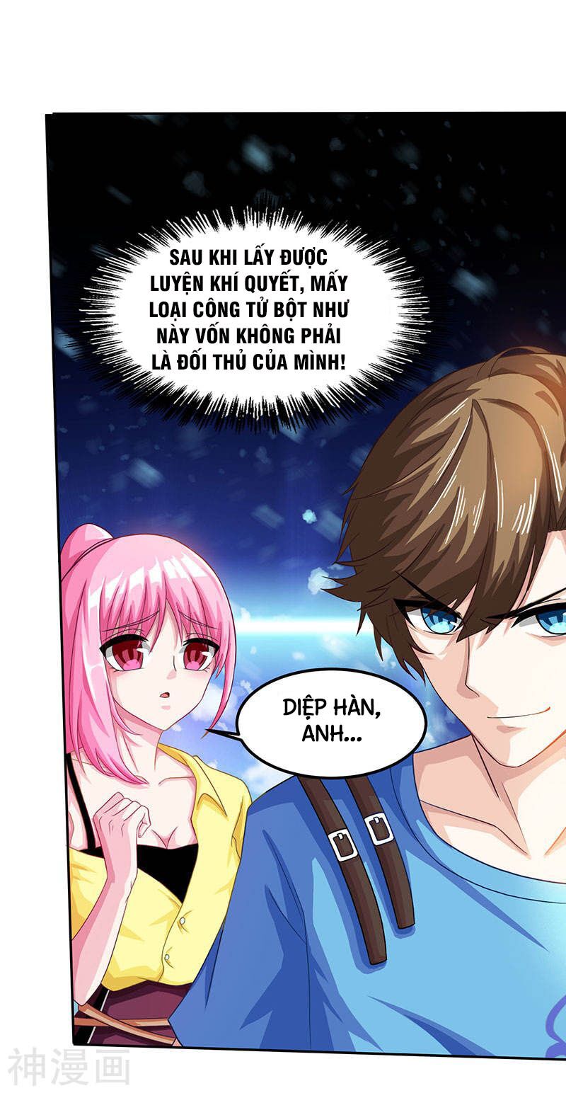 Thần Cấp Thấu Thị Chapter 13 - Trang 24