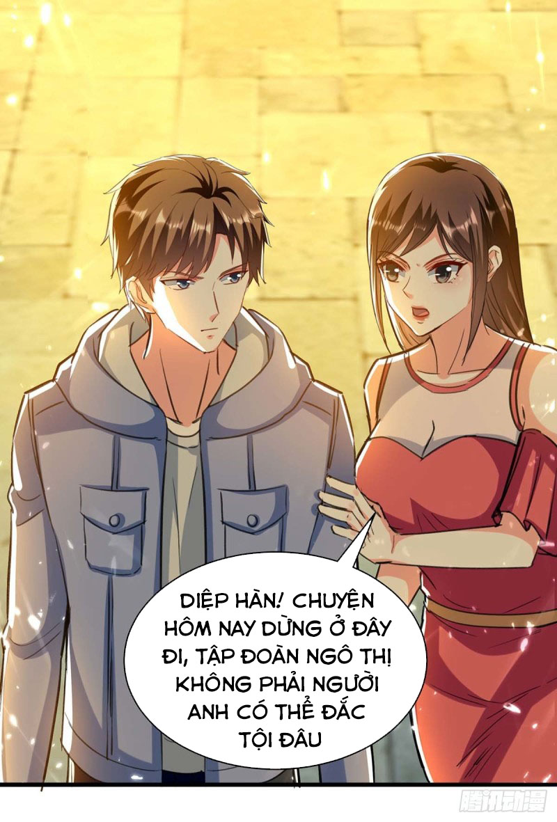 Thần Cấp Thấu Thị Chapter 220 - Trang 6