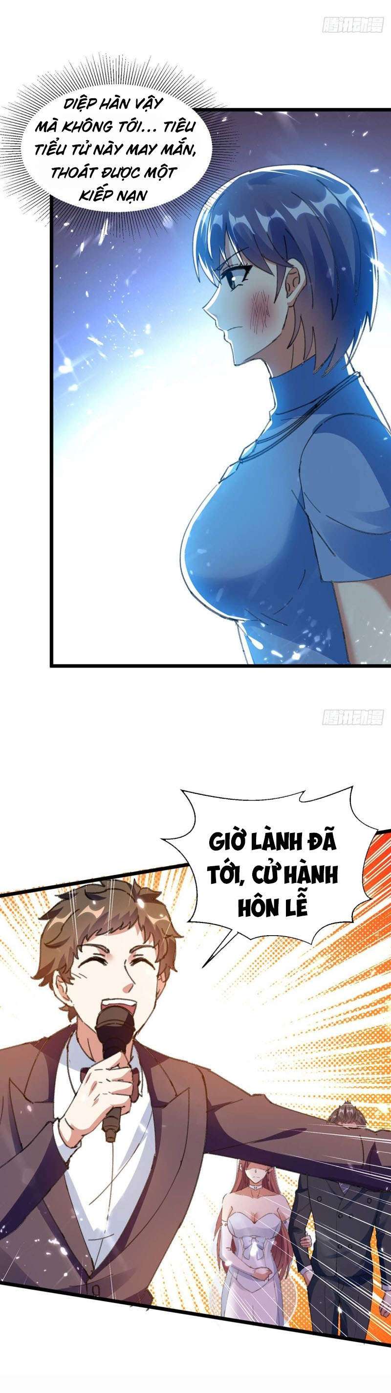 Thần Cấp Thấu Thị Chapter 183 - Trang 17