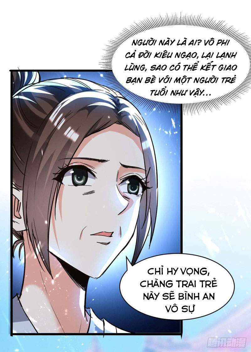 Thần Cấp Thấu Thị Chapter 191 - Trang 18