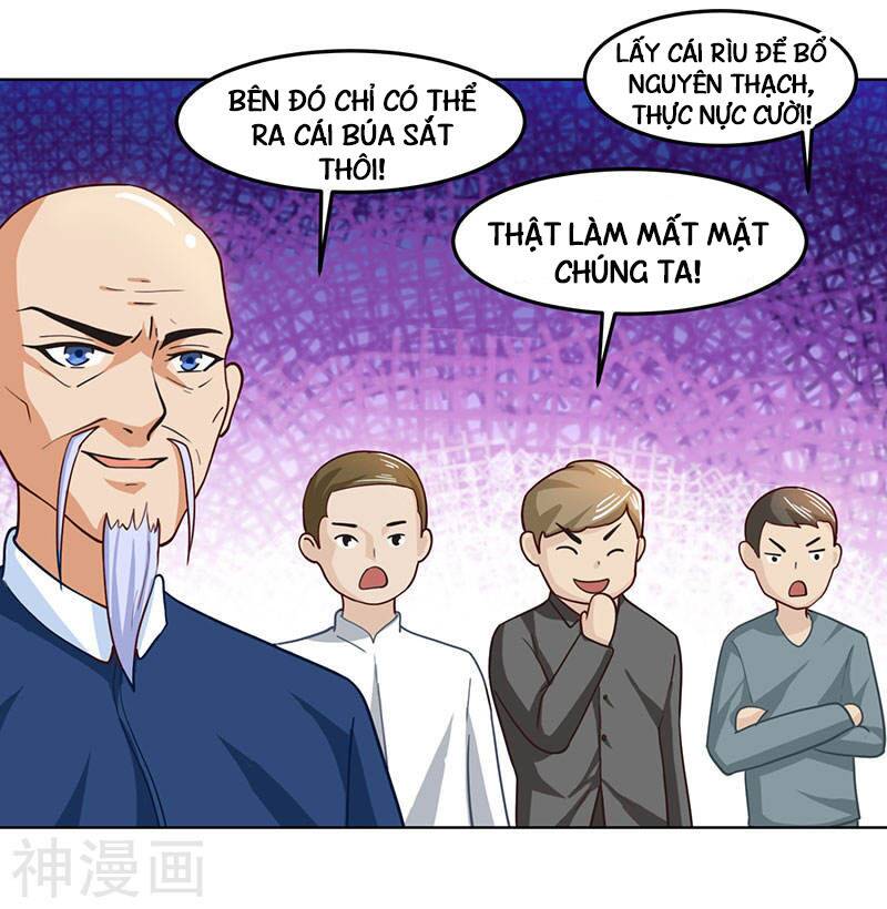 Thần Cấp Thấu Thị Chapter 16 - Trang 21