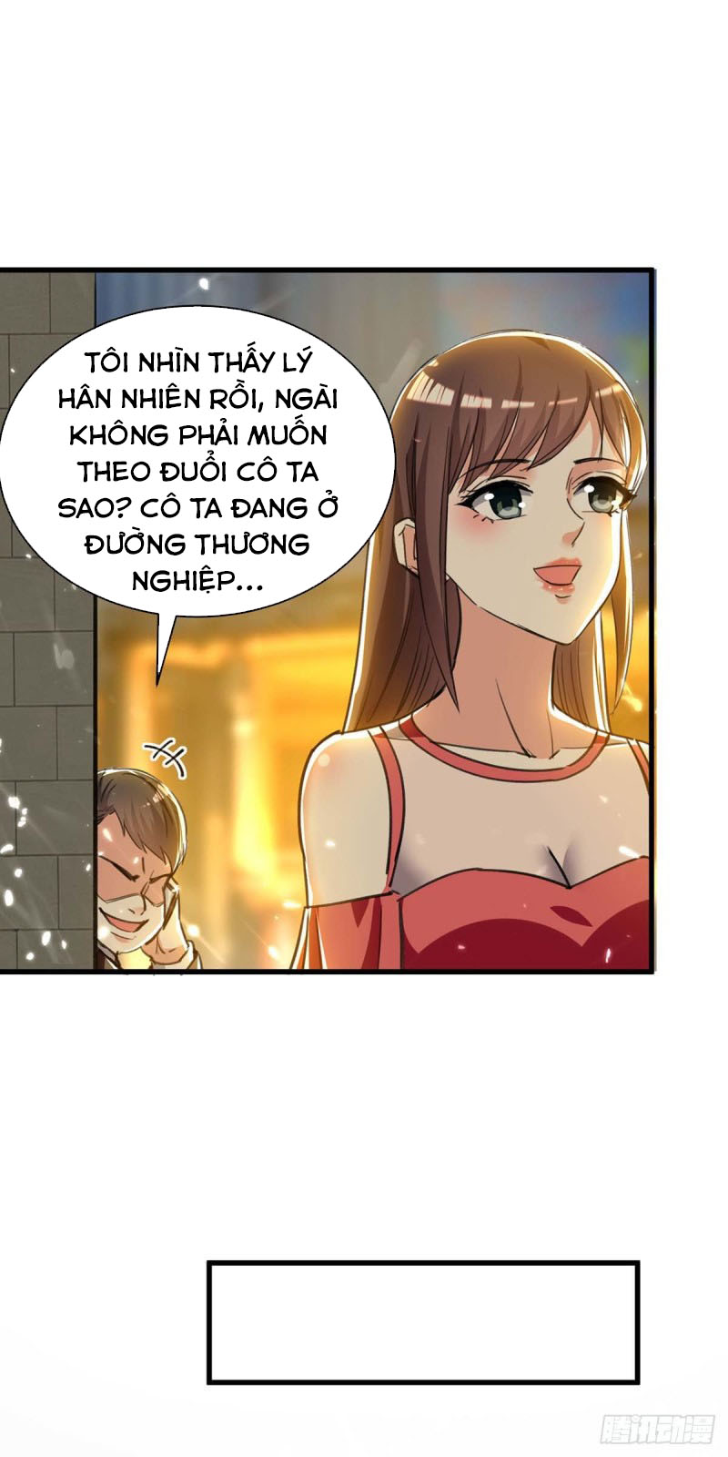 Thần Cấp Thấu Thị Chapter 222 - Trang 1