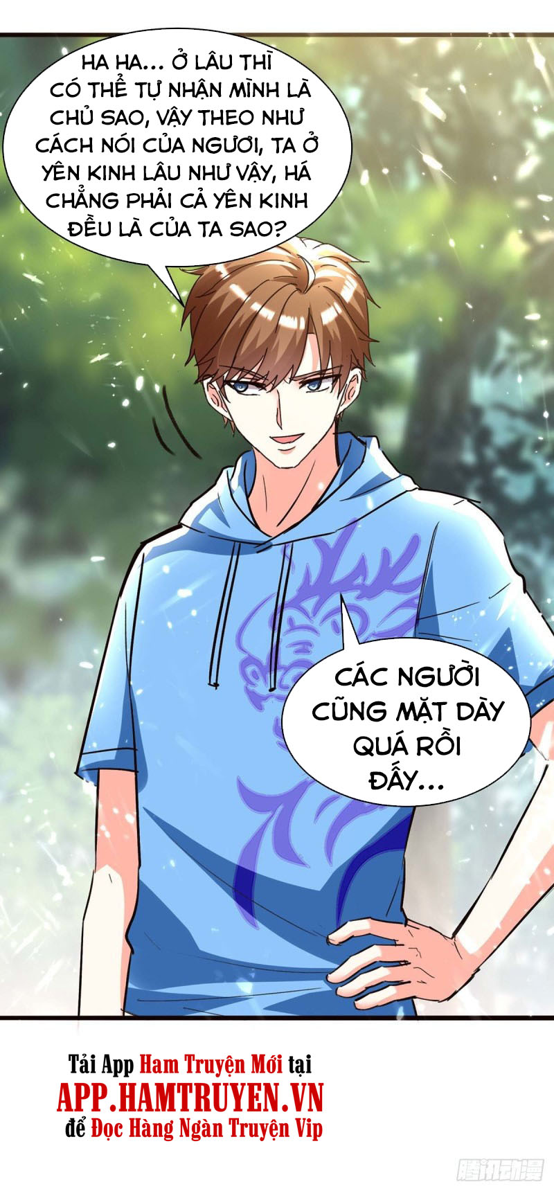 Thần Cấp Thấu Thị Chapter 188 - Trang 17