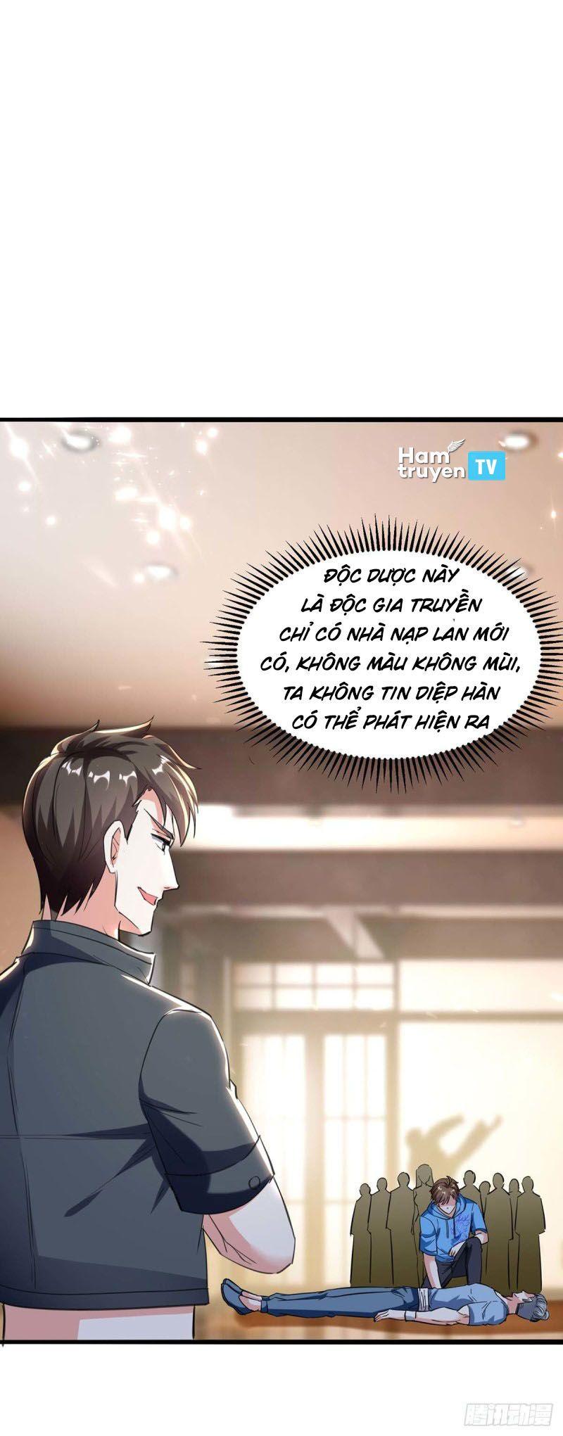 Thần Cấp Thấu Thị Chapter 180 - Trang 1