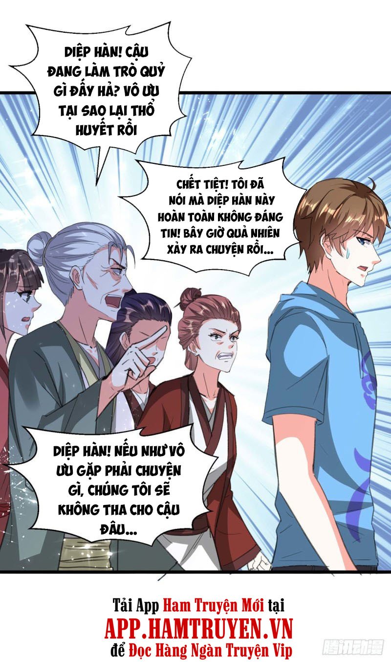 Thần Cấp Thấu Thị Chapter 195 - Trang 18