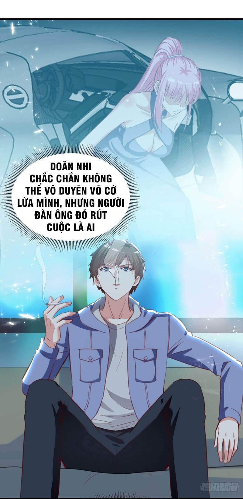 Thần Cấp Thấu Thị Chapter 216 - Trang 16