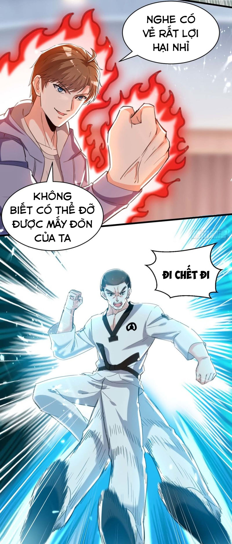 Thần Cấp Thấu Thị Chapter 214 - Trang 7