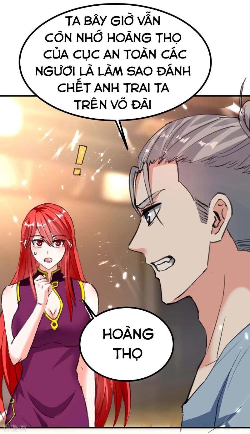 Thần Cấp Thấu Thị Chapter 178 - Trang 27