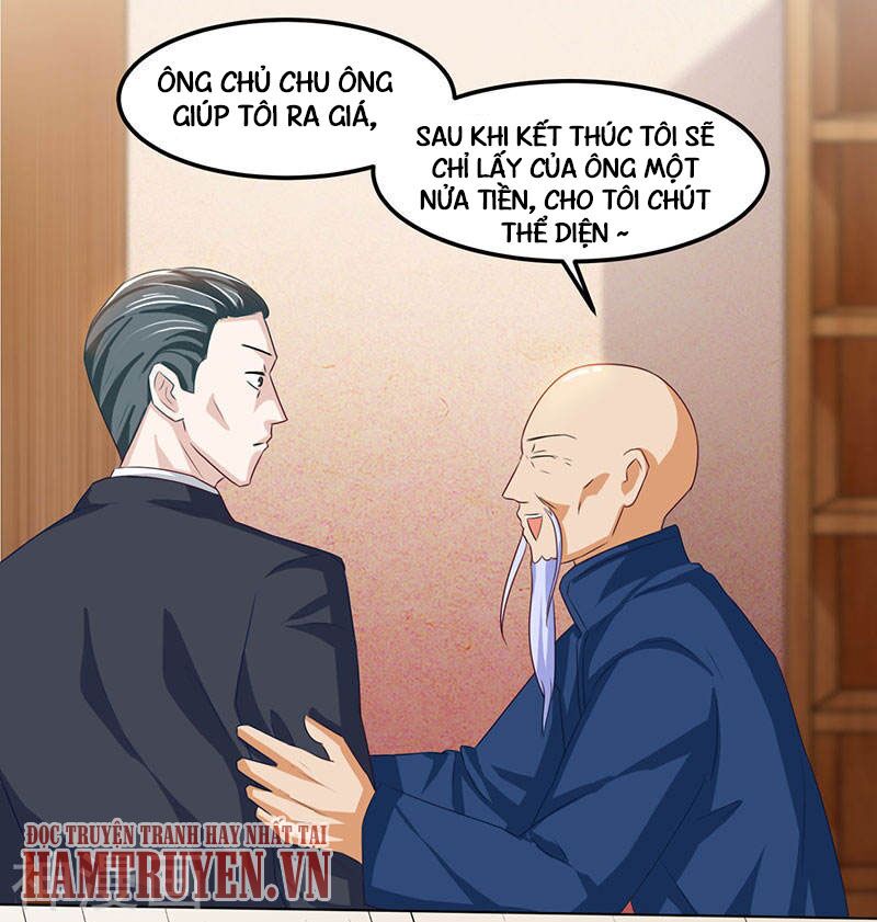 Thần Cấp Thấu Thị Chapter 18 - Trang 5