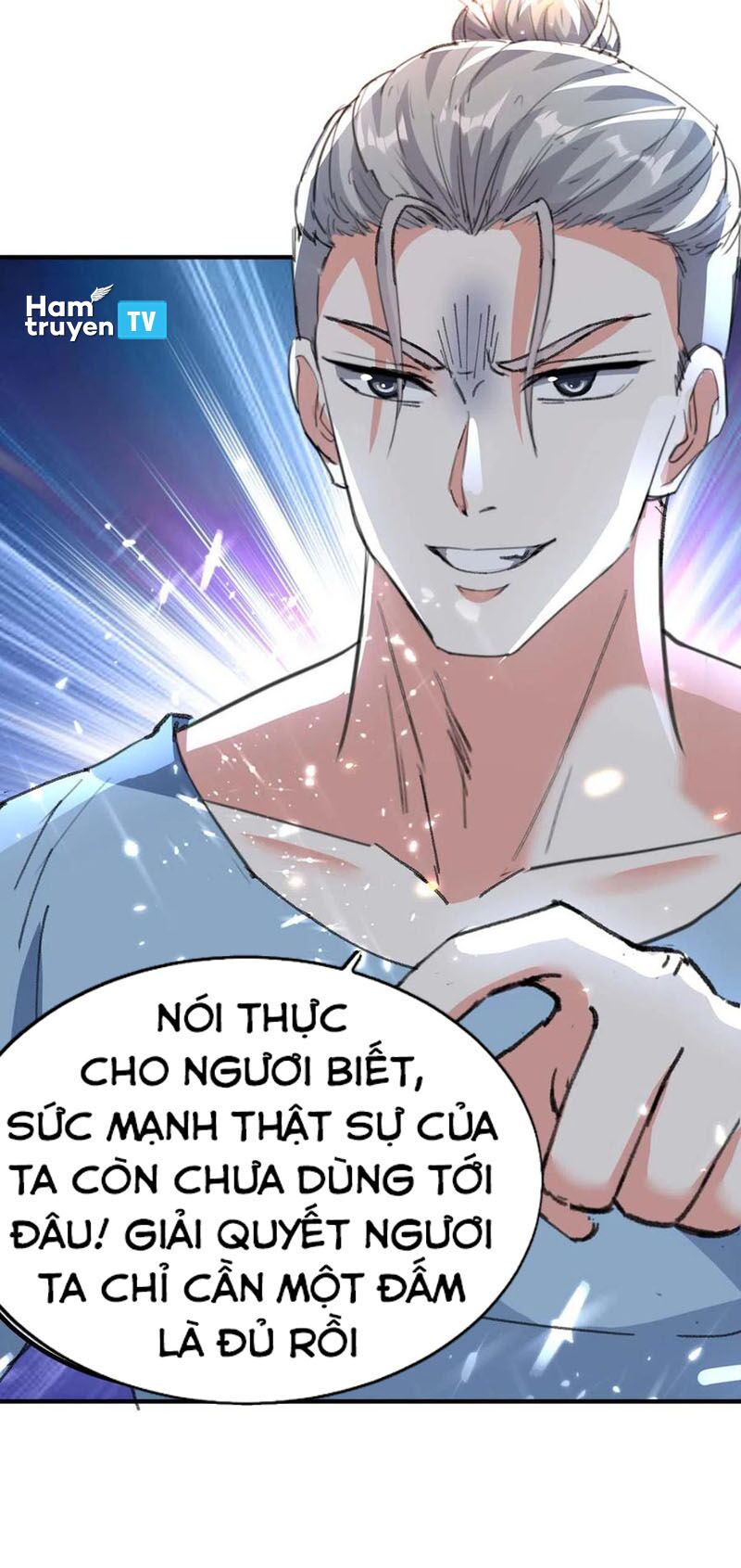 Thần Cấp Thấu Thị Chapter 179 - Trang 6