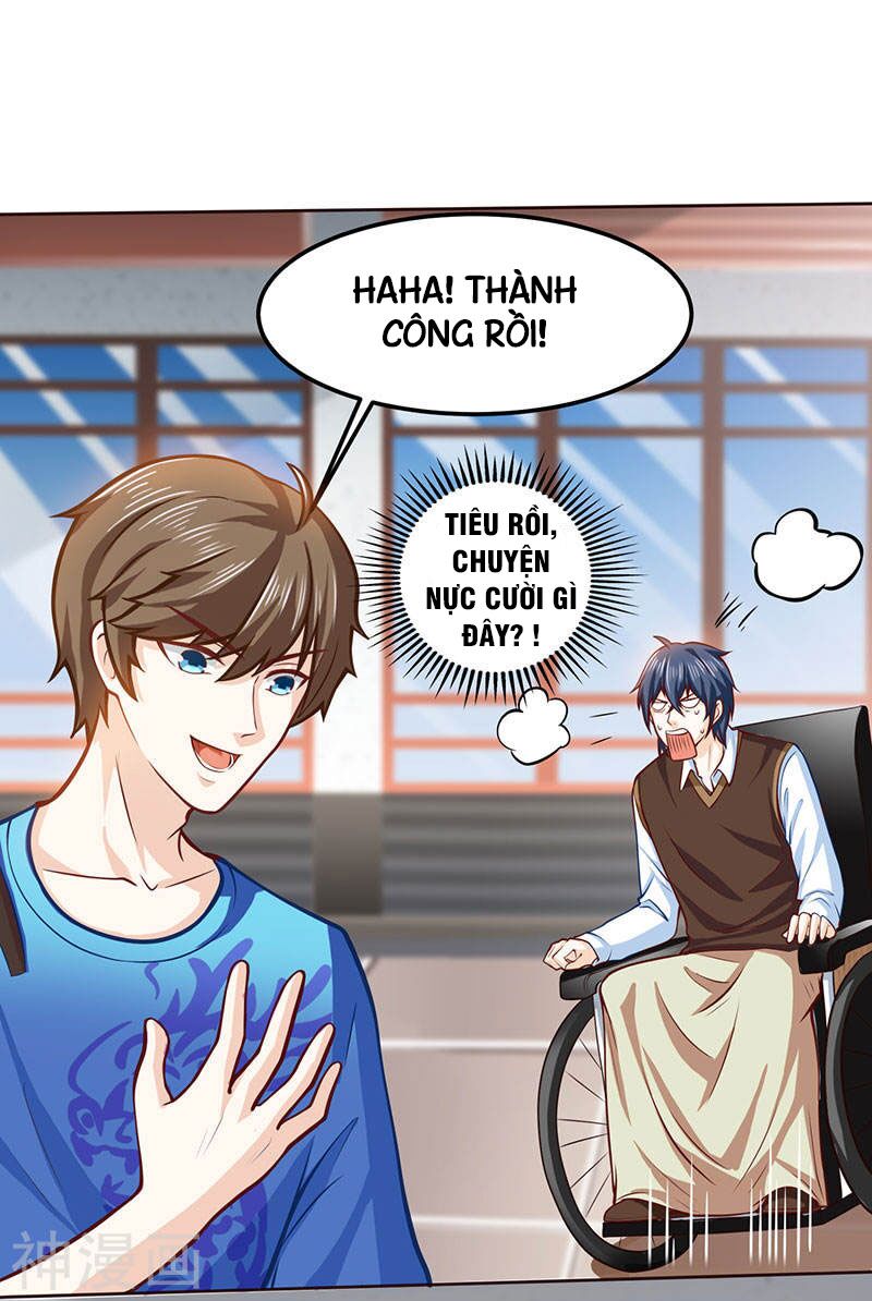 Thần Cấp Thấu Thị Chapter 22 - Trang 4