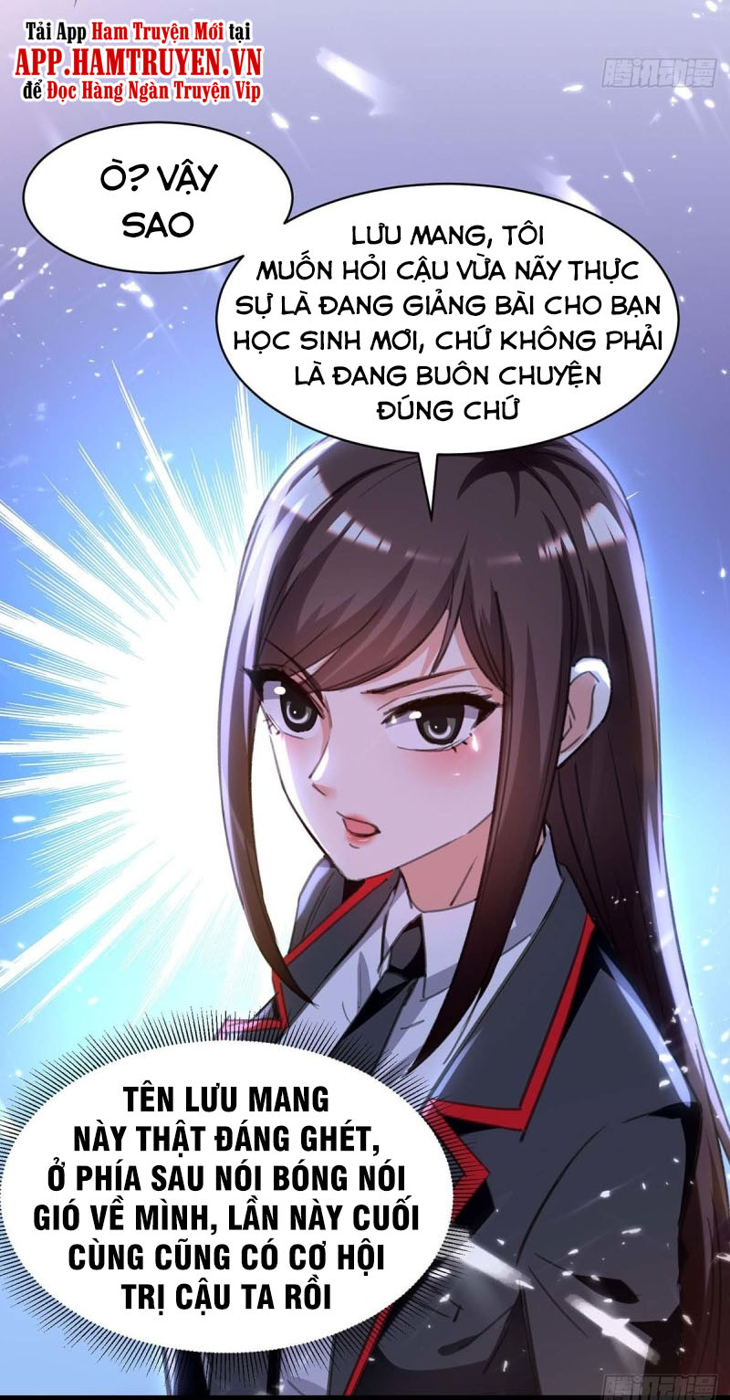 Thần Cấp Thấu Thị Chapter 206 - Trang 23