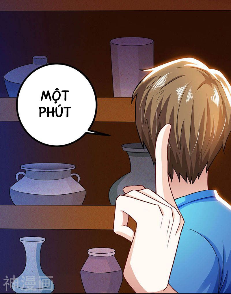 Thần Cấp Thấu Thị Chapter 10 - Trang 10