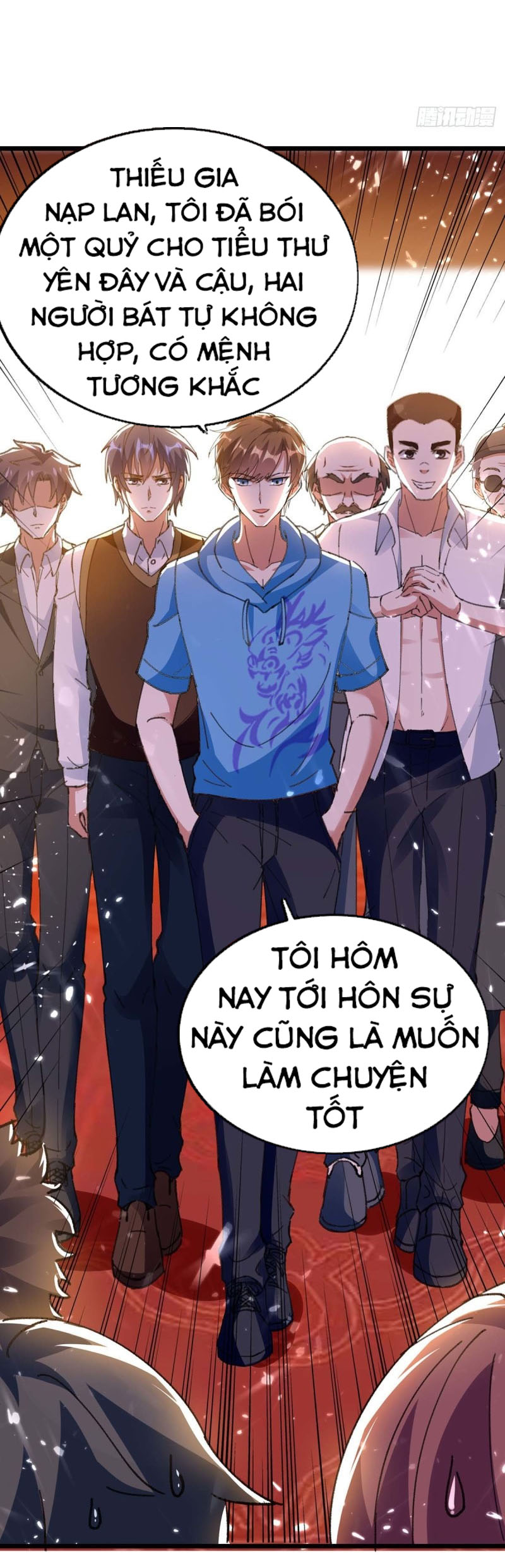 Thần Cấp Thấu Thị Chapter 183 - Trang 19