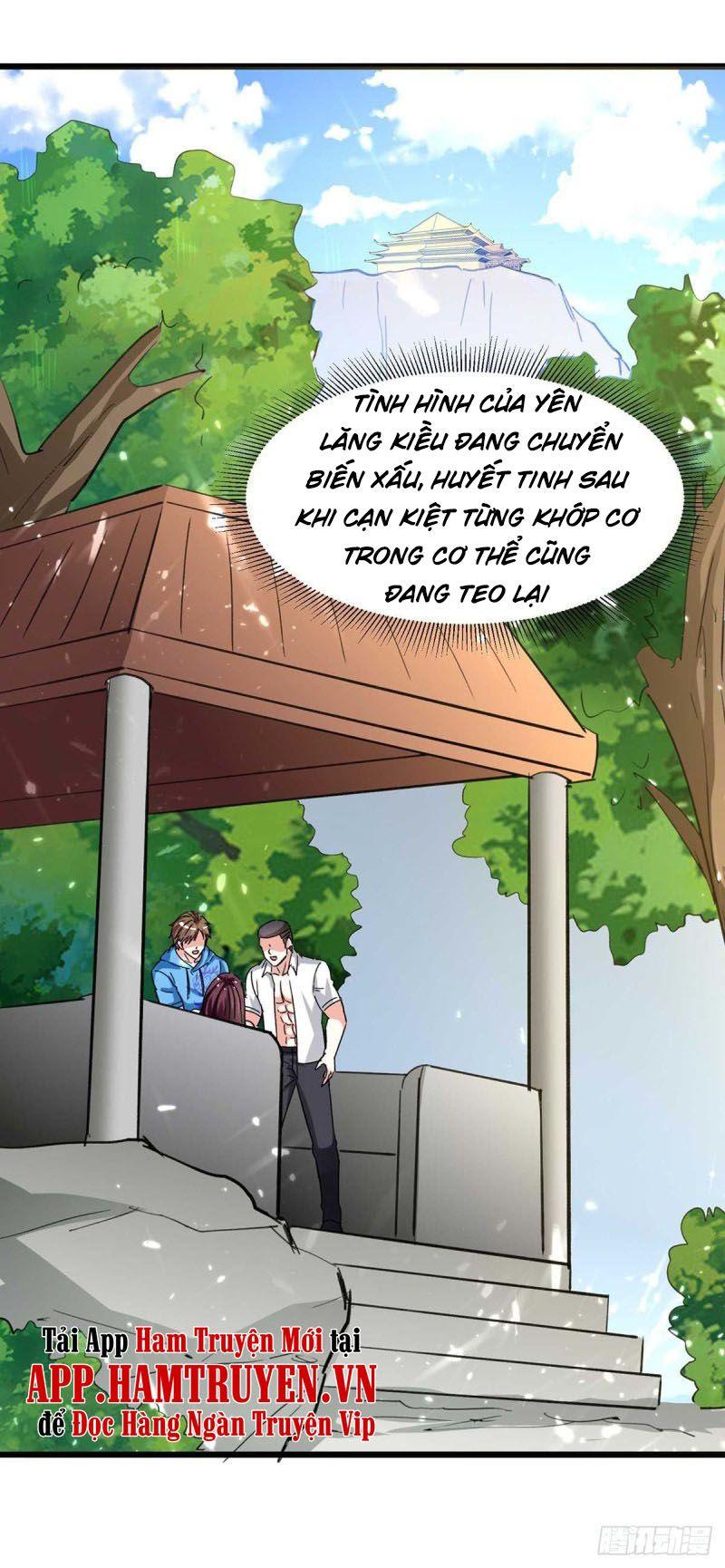 Thần Cấp Thấu Thị Chapter 187 - Trang 17