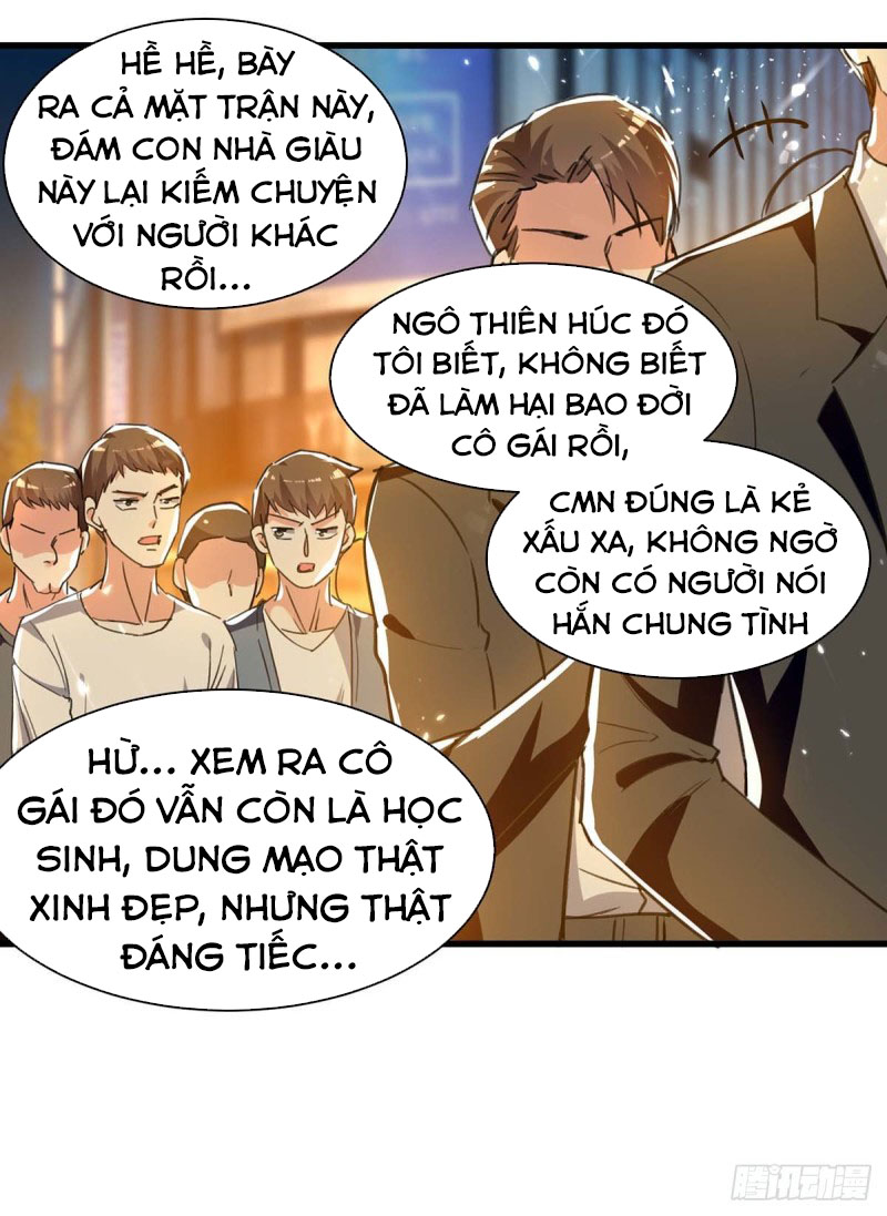 Thần Cấp Thấu Thị Chapter 222 - Trang 15