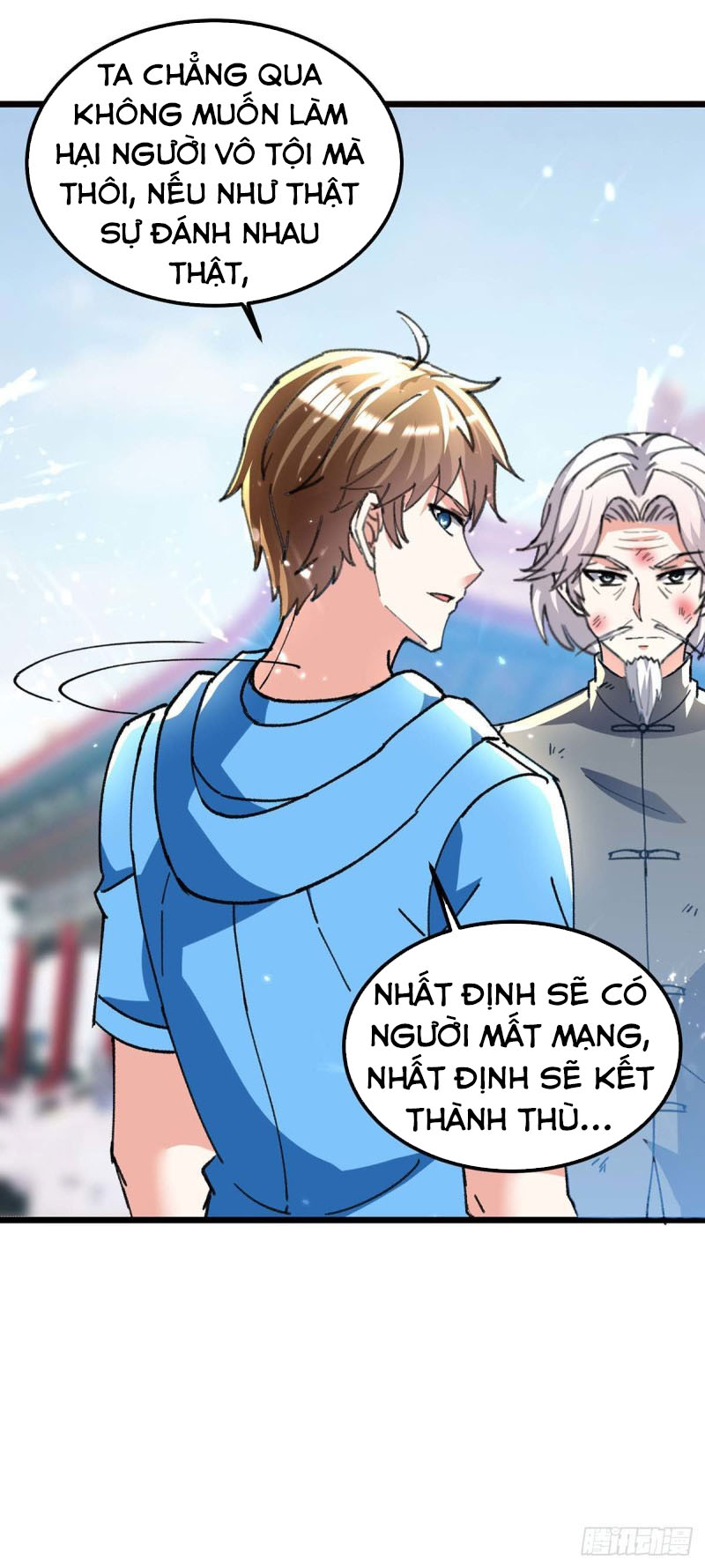 Thần Cấp Thấu Thị Chapter 192 - Trang 4