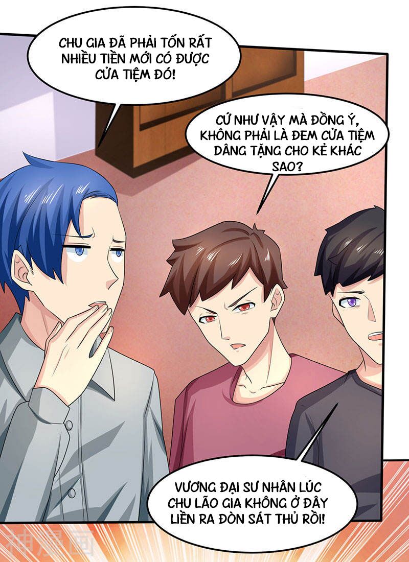 Thần Cấp Thấu Thị Chapter 15 - Trang 9