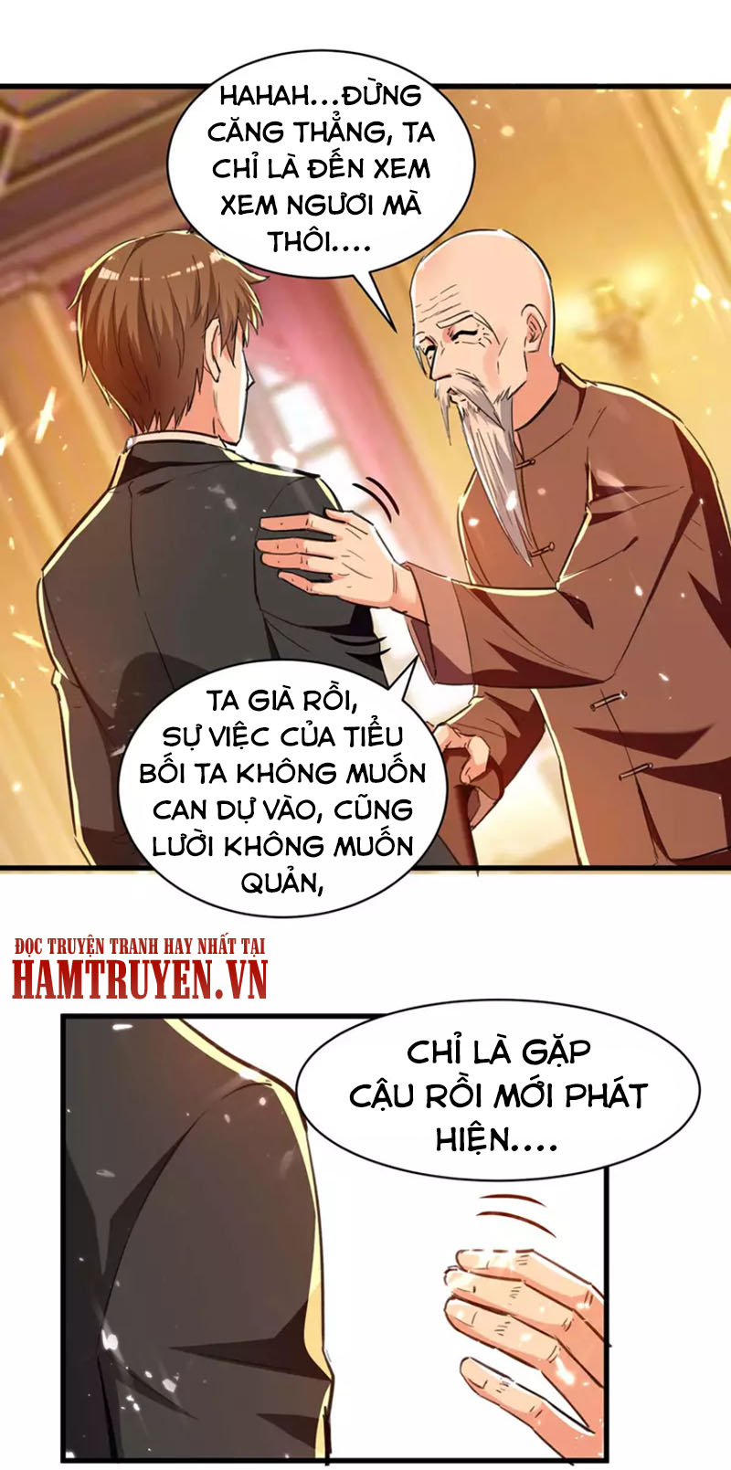 Thần Cấp Thấu Thị Chapter 237 - Trang 17