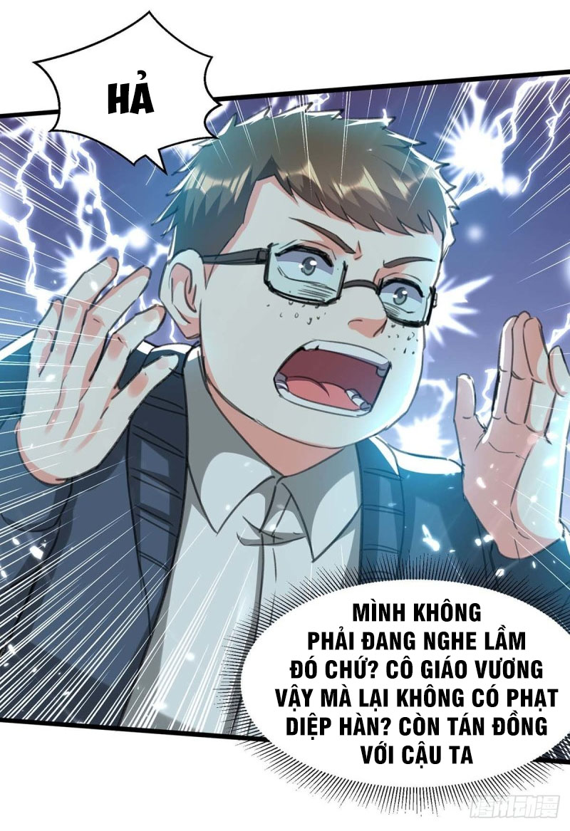 Thần Cấp Thấu Thị Chapter 206 - Trang 13