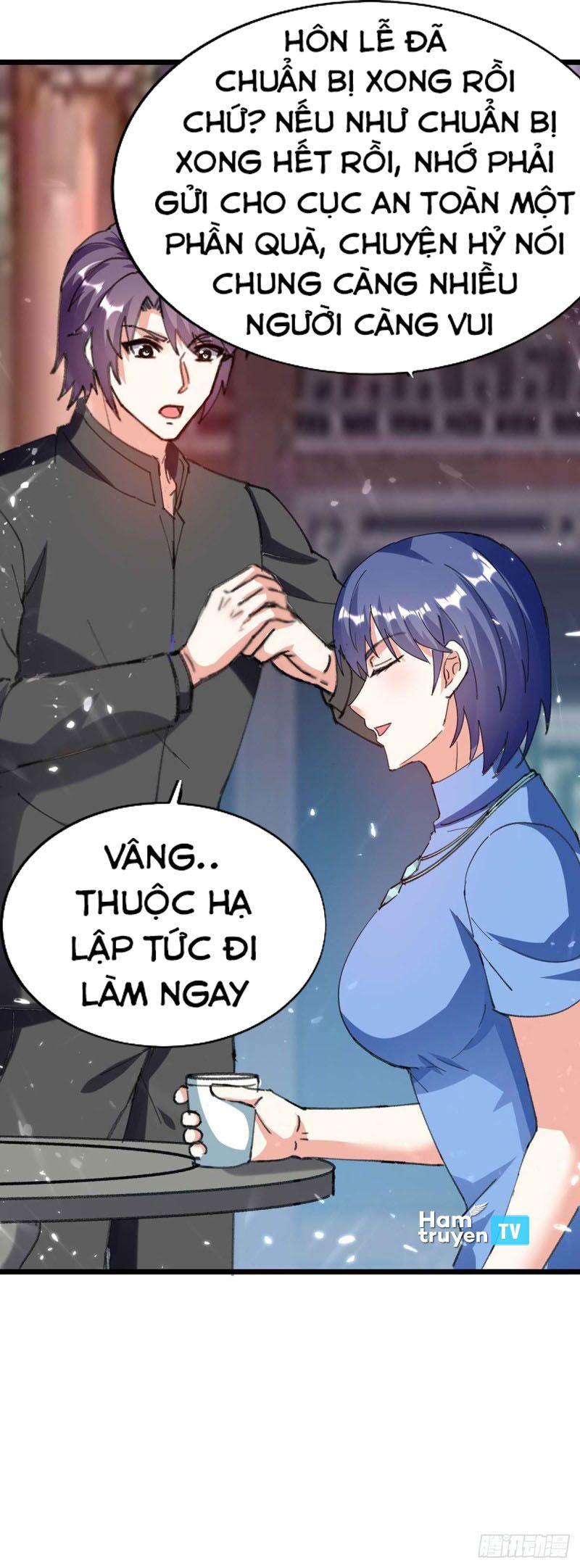 Thần Cấp Thấu Thị Chapter 182 - Trang 22