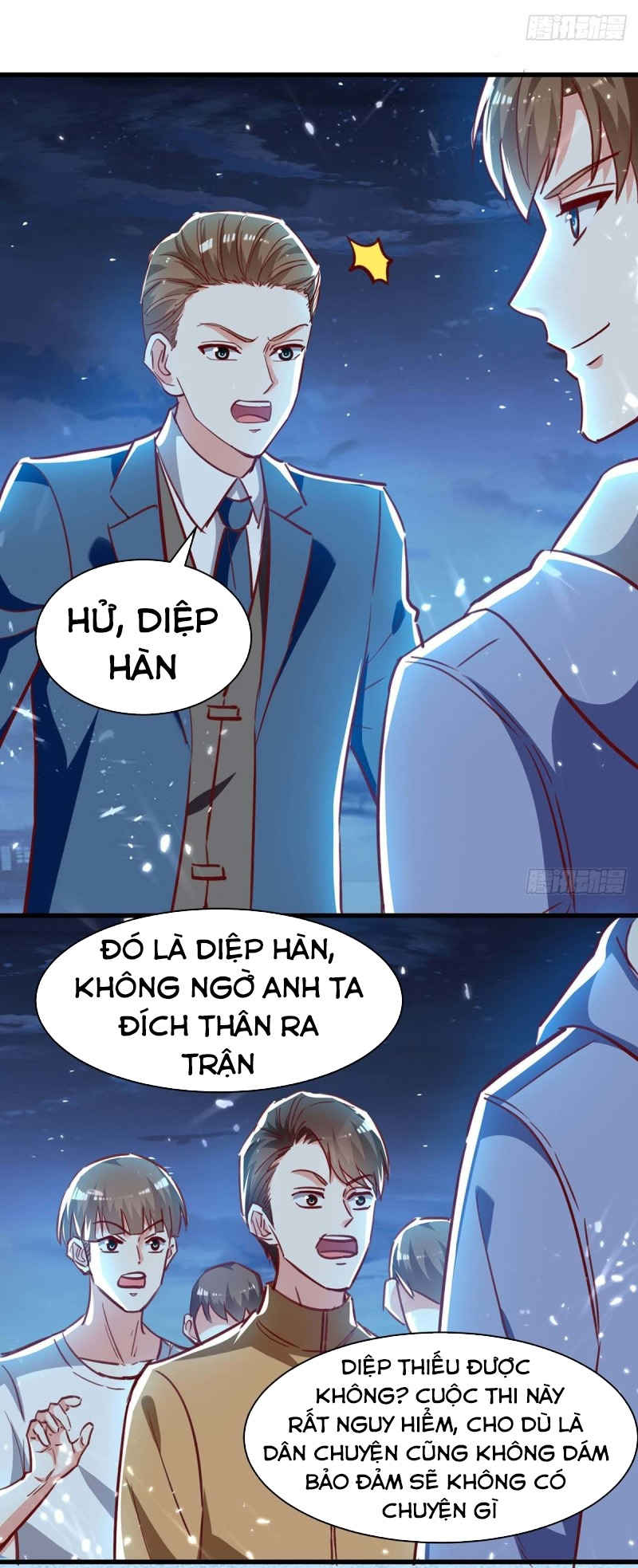 Thần Cấp Thấu Thị Chapter 231 - Trang 19