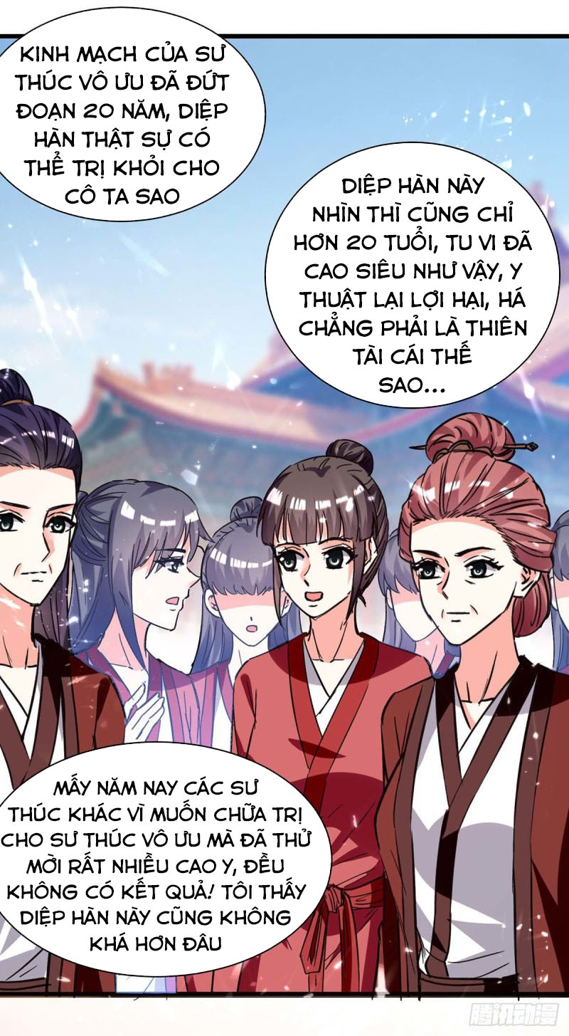 Thần Cấp Thấu Thị Chapter 194 - Trang 23