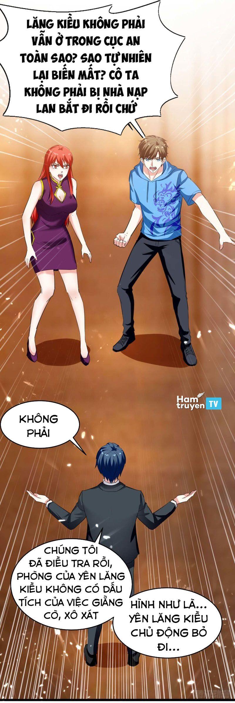 Thần Cấp Thấu Thị Chapter 182 - Trang 13