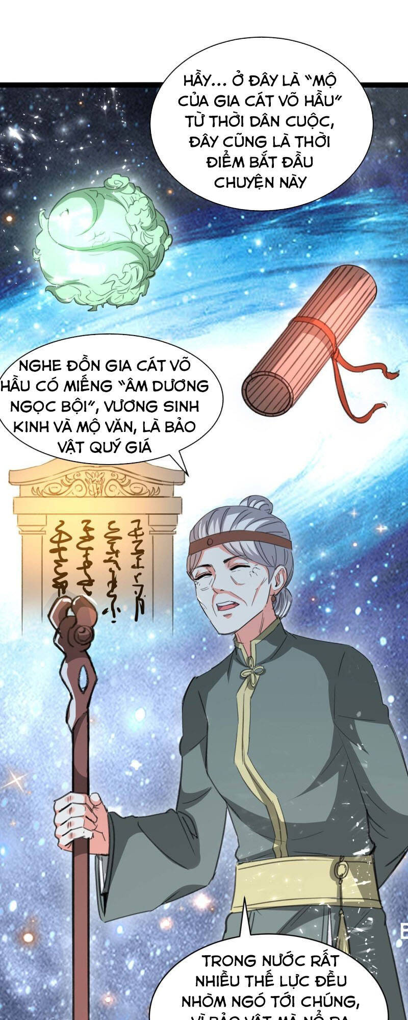 Thần Cấp Thấu Thị Chapter 201 - Trang 14