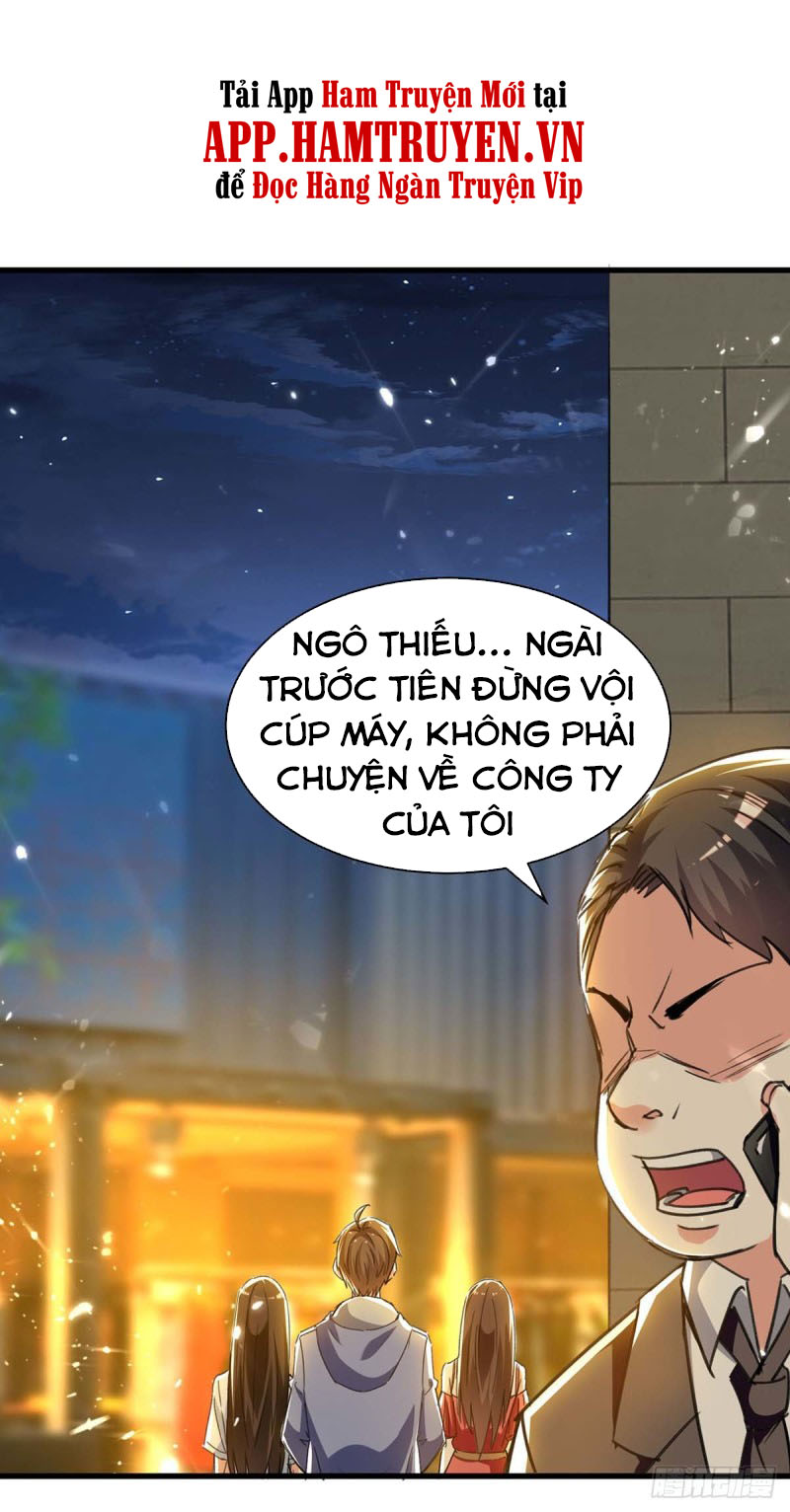 Thần Cấp Thấu Thị Chapter 222 - Trang 0