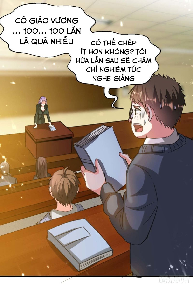 Thần Cấp Thấu Thị Chapter 206 - Trang 3