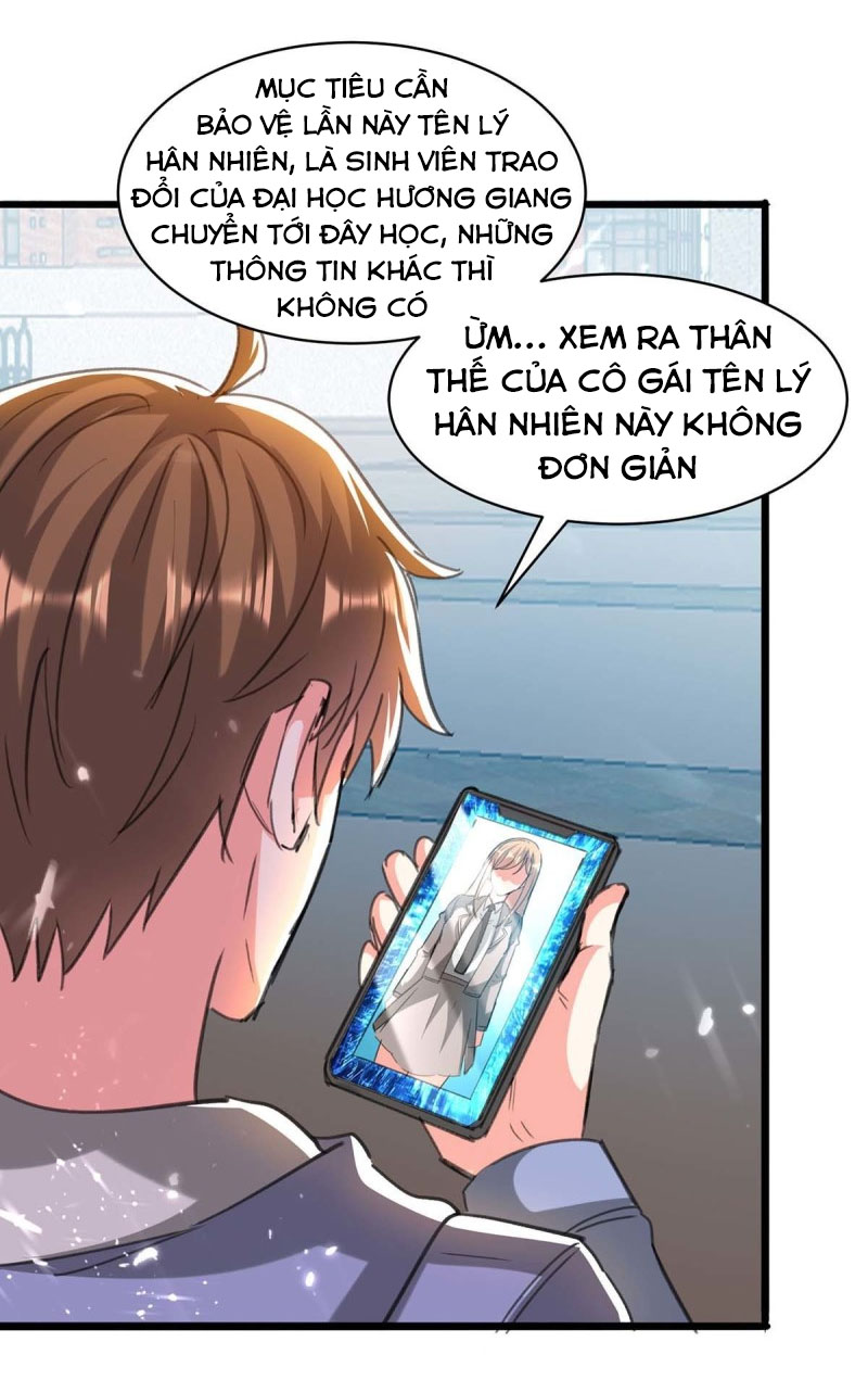 Thần Cấp Thấu Thị Chapter 203 - Trang 17