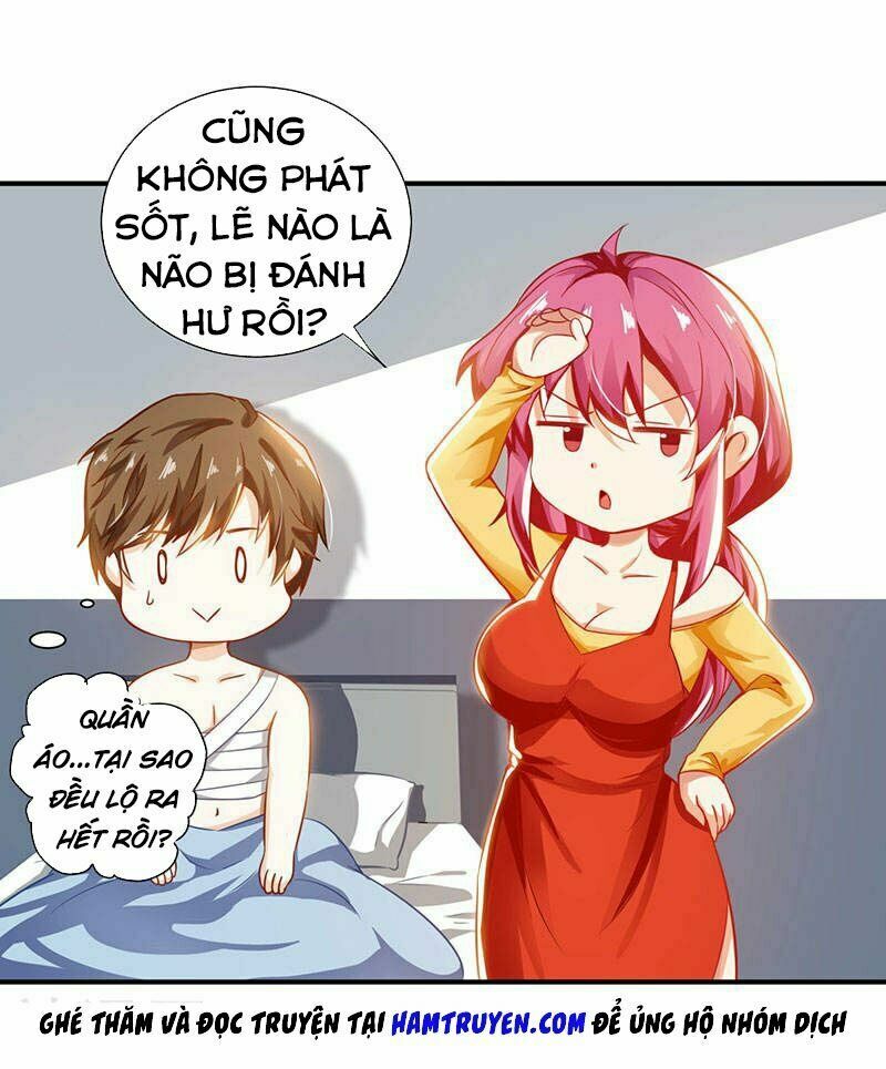 Thần Cấp Thấu Thị Chapter 2 - Trang 8