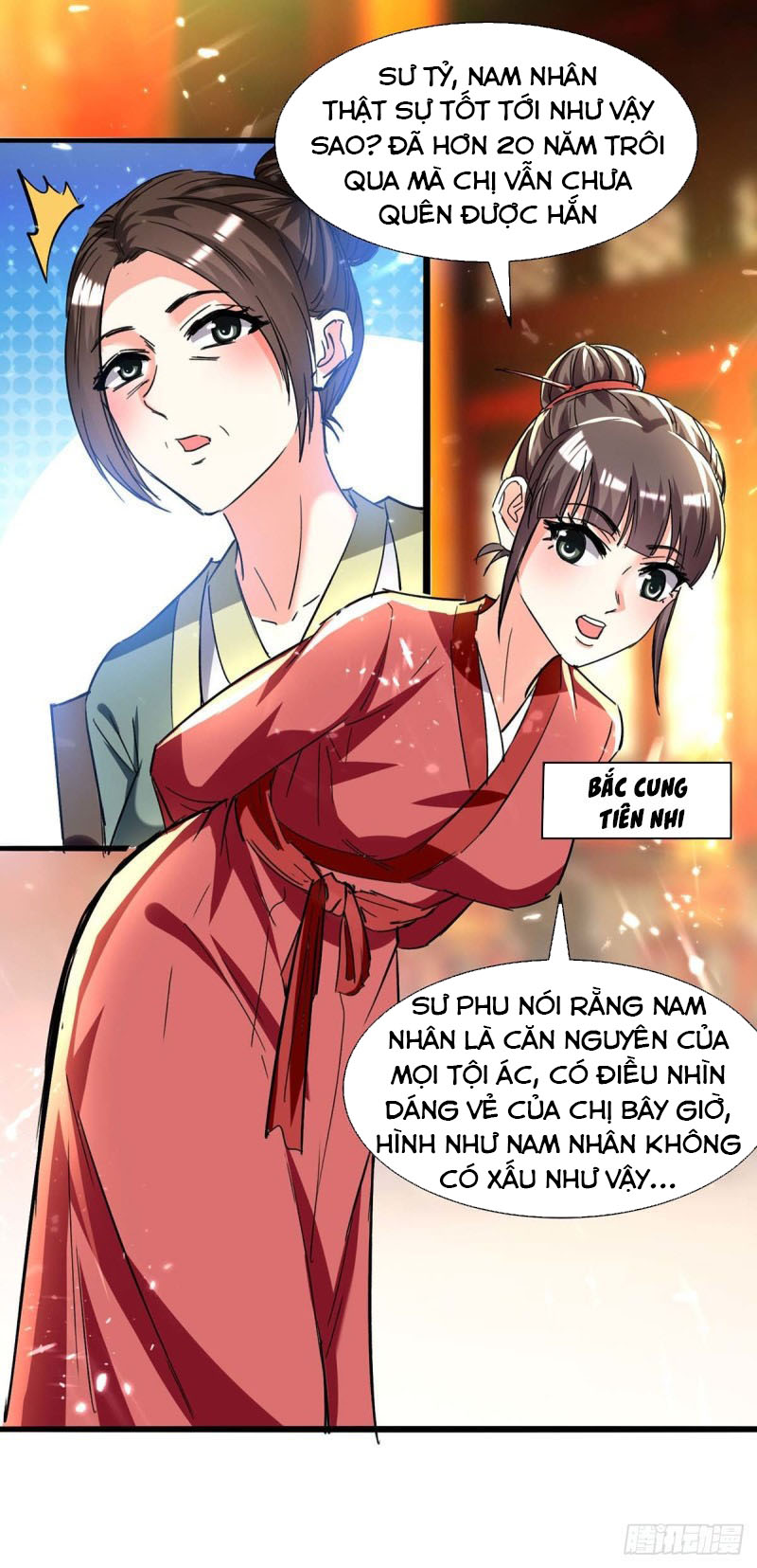 Thần Cấp Thấu Thị Chapter 189 - Trang 14