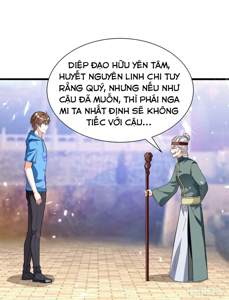 Thần Cấp Thấu Thị Chapter 194 - Trang 6