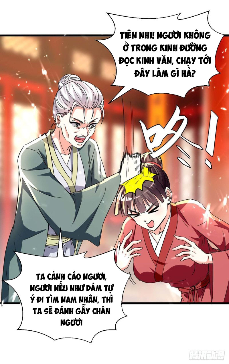 Thần Cấp Thấu Thị Chapter 189 - Trang 16