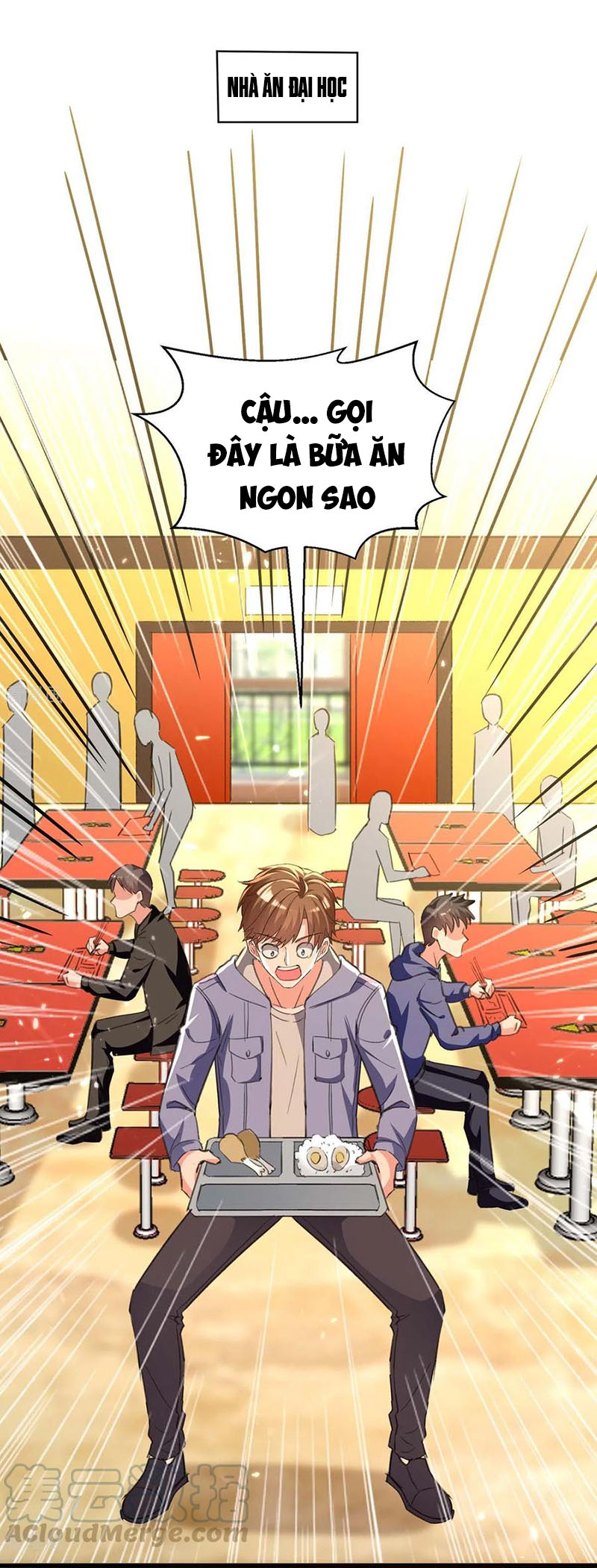 Thần Cấp Thấu Thị Chapter 208 - Trang 3