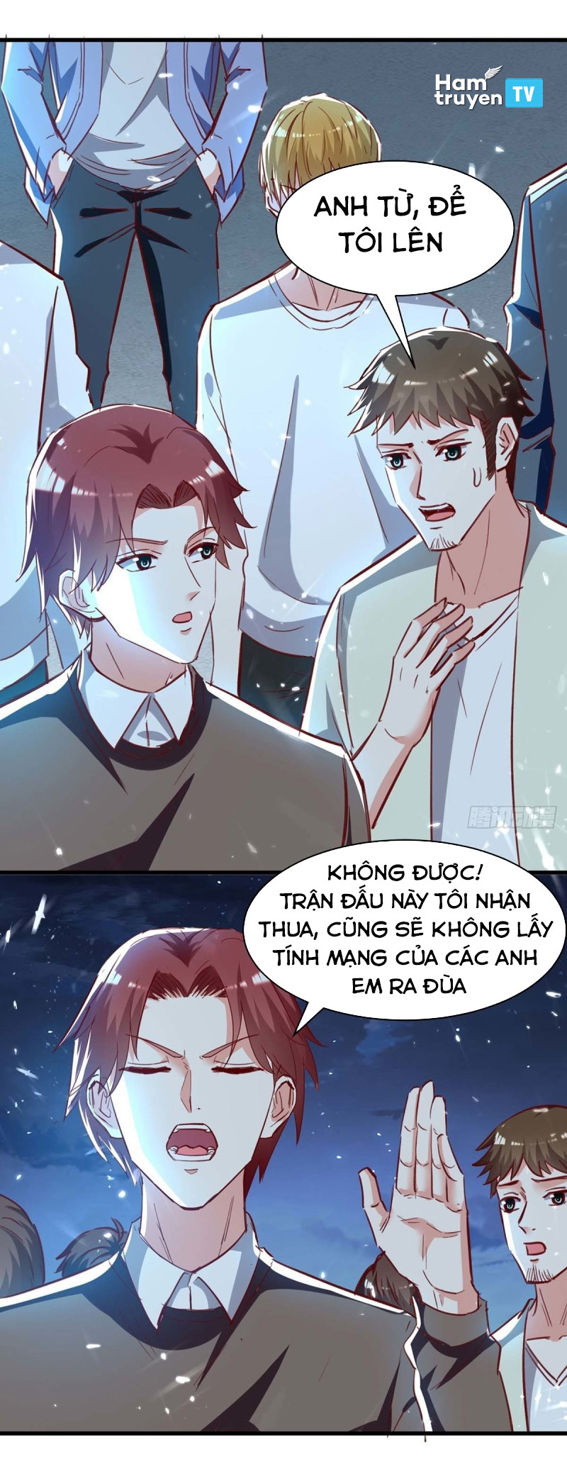 Thần Cấp Thấu Thị Chapter 231 - Trang 16