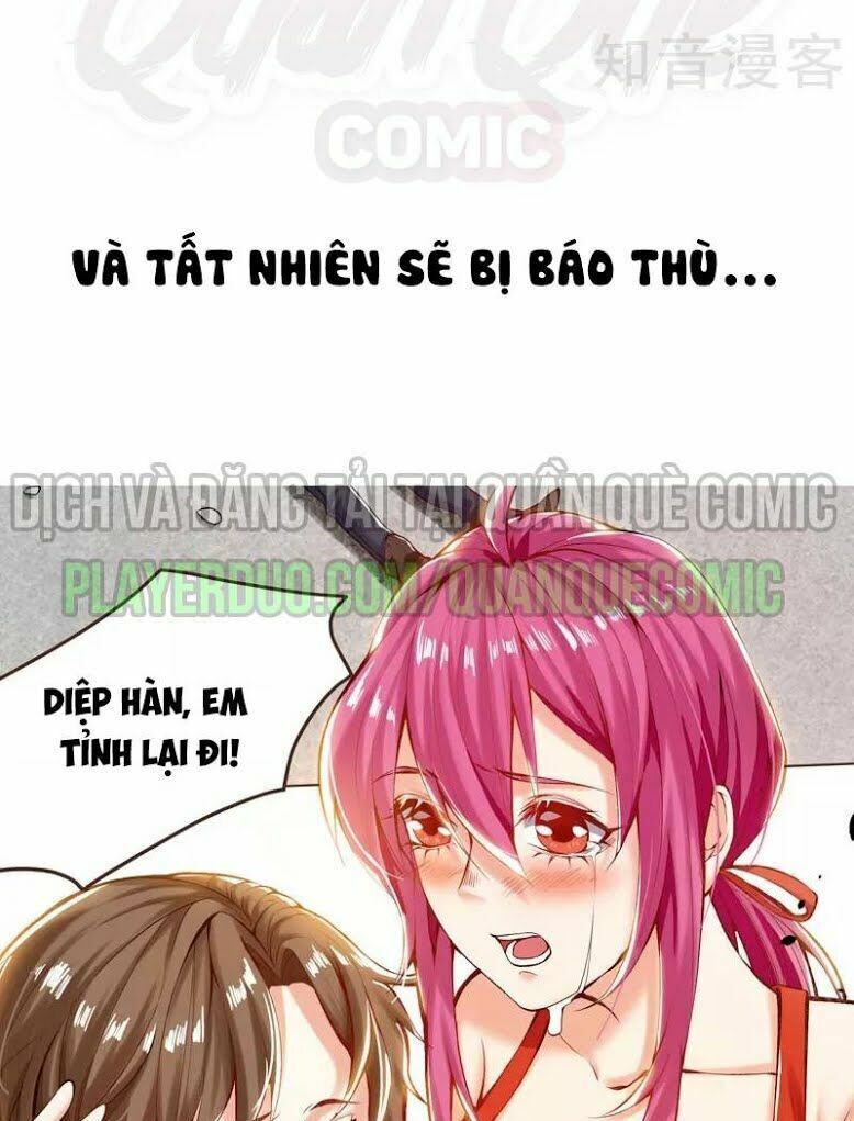 Thần Cấp Thấu Thị Chapter 0 - Trang 3