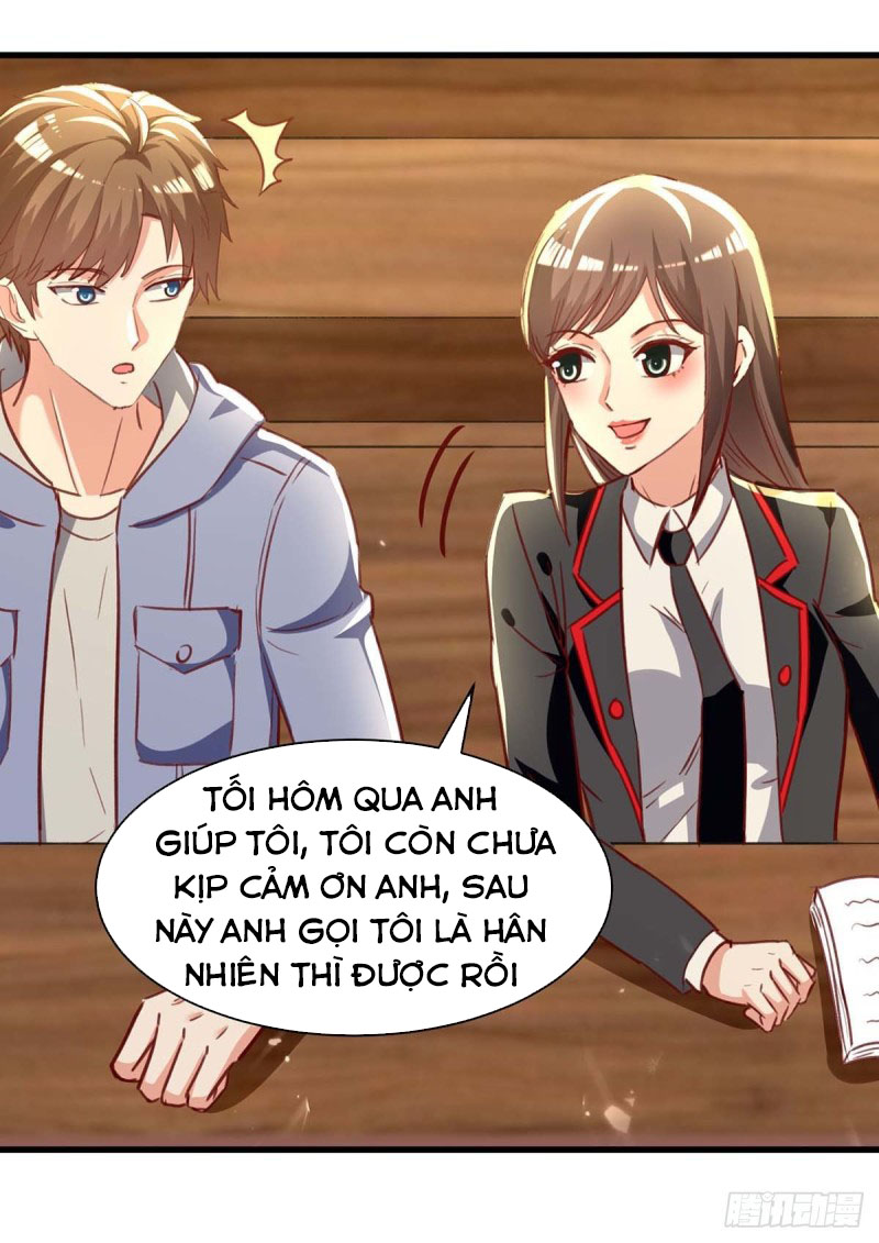 Thần Cấp Thấu Thị Chapter 218 - Trang 1